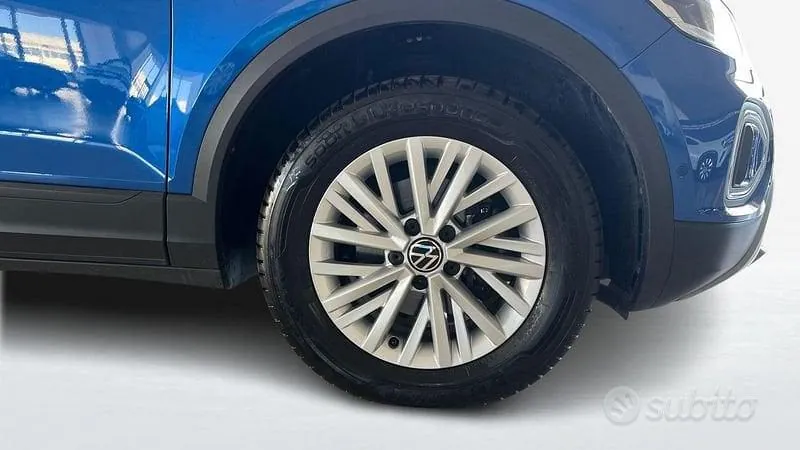 Volkswagen T-Roc 2022 photo 5