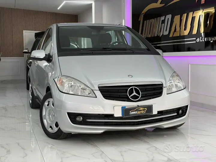 Mercedes-Benz A