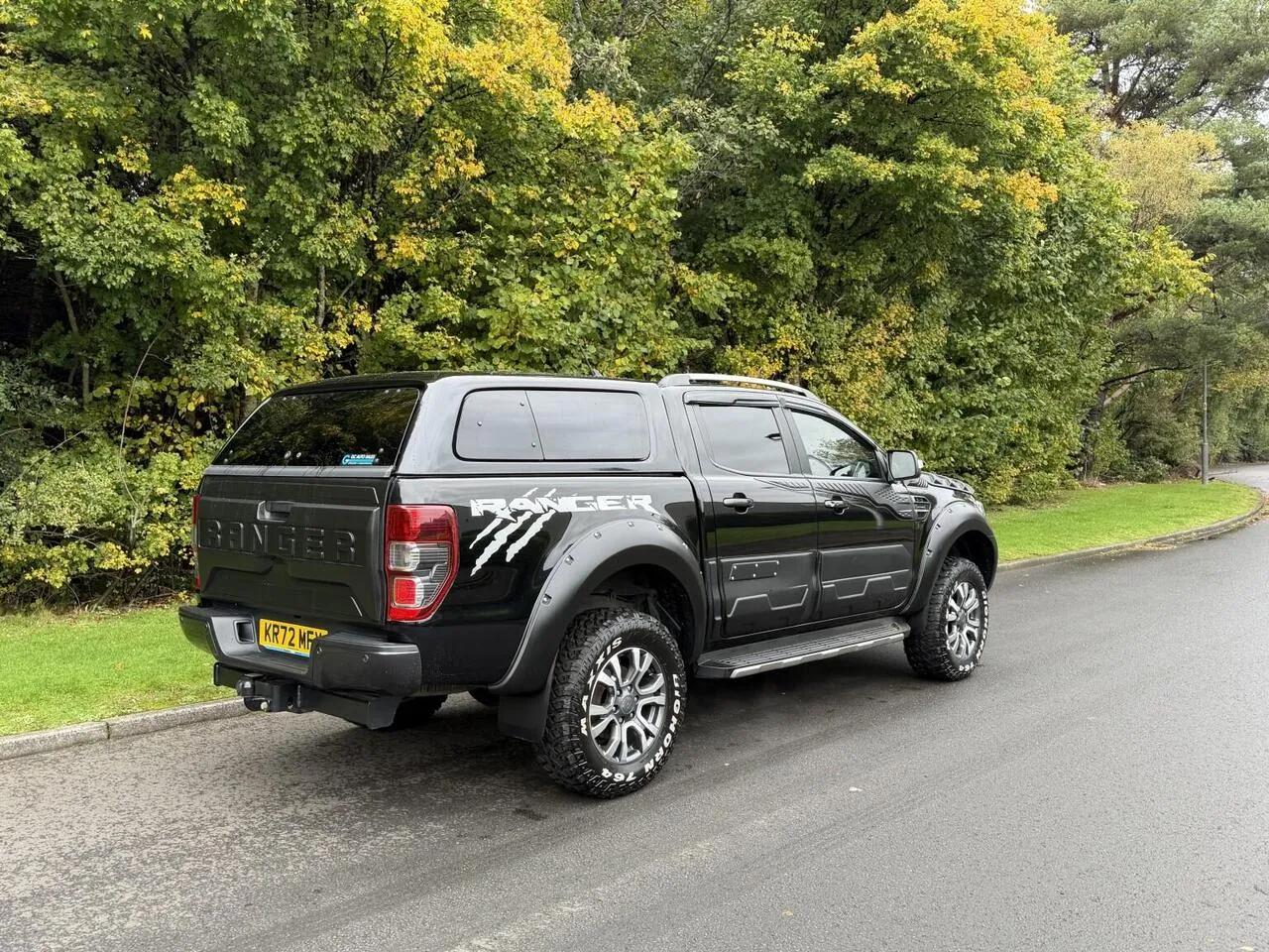 Ford Ranger 2022 photo 3