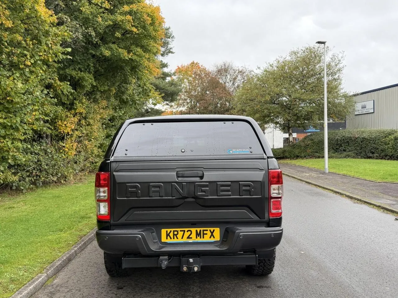 Ford Ranger 2022 photo 4