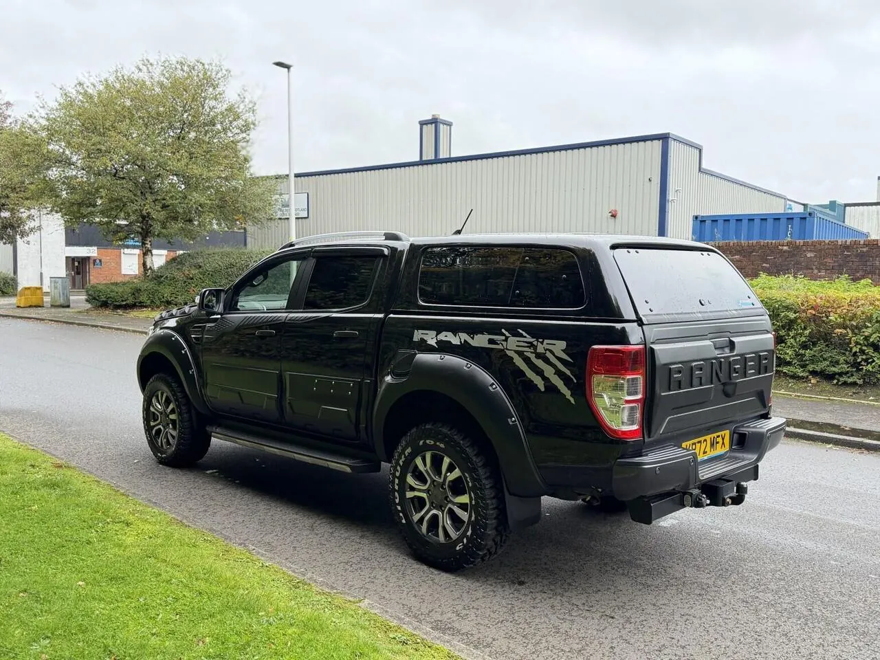 Ford Ranger 2022 photo 5
