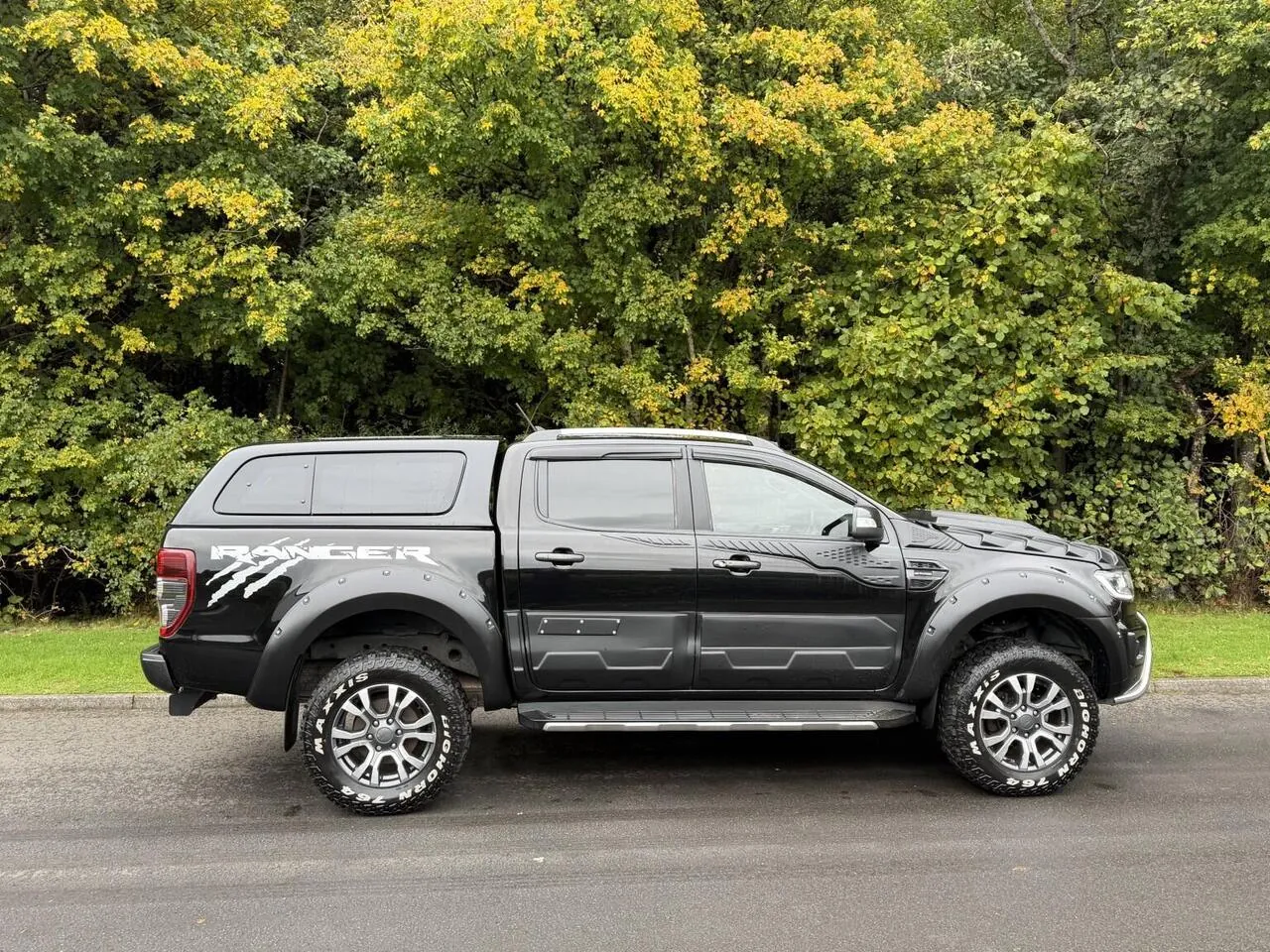 Ford Ranger 2022 photo 2