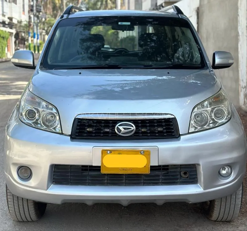 Daihatsu Terios