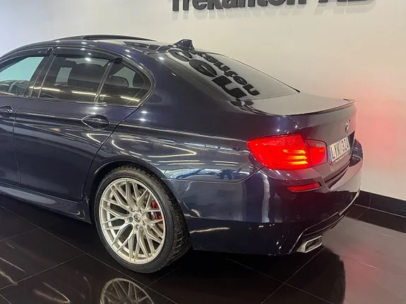 BMW 530D 2012 photo 5