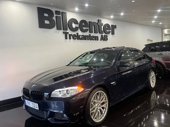 BMW 530D 2012 photo 2