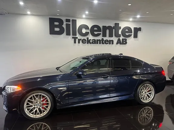 BMW 530D 2012 photo 3