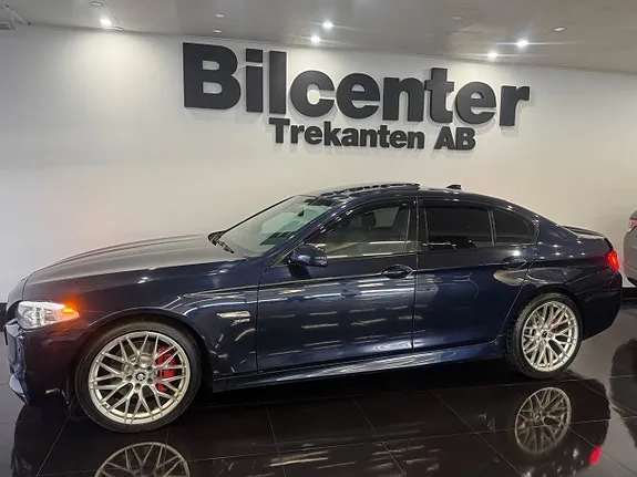 BMW 530D 2012 photo 4