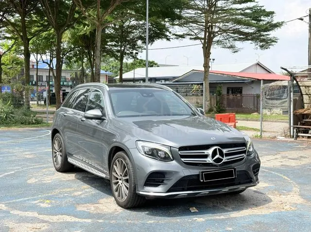 Mercedes-Benz Glc-Class
