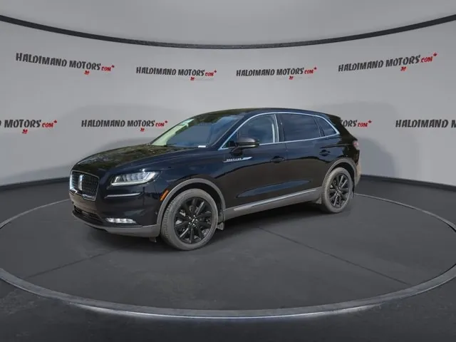 Lincoln Nautilus 2022 photo 4