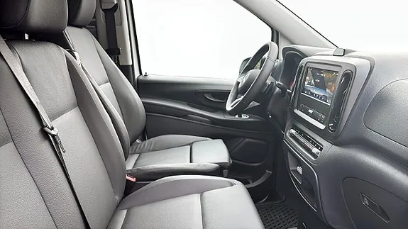 Mercedes-Benz Vito 114 2026 photo 3