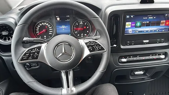 Mercedes-Benz Vito 114 2026 photo 4