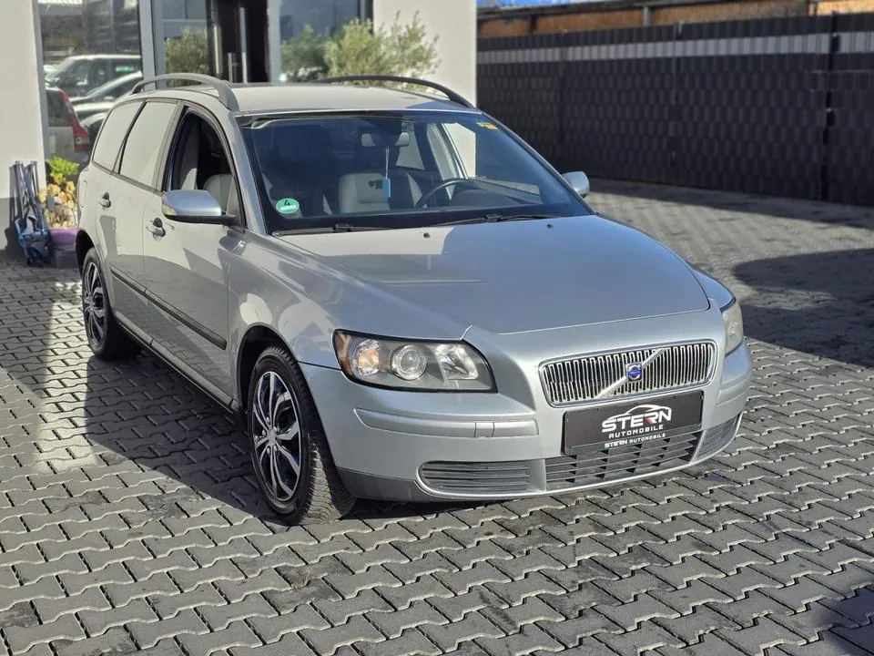 Volvo V50