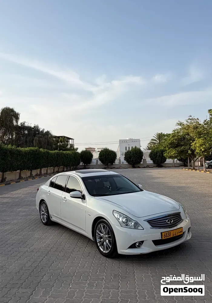 Infiniti G37