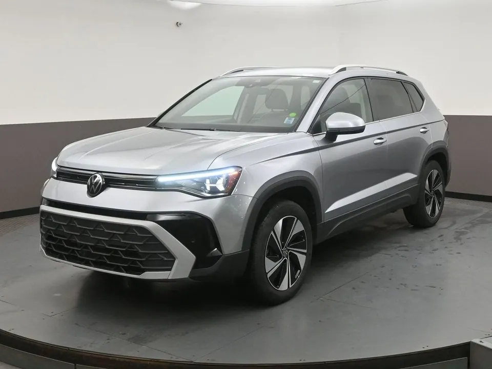 Volkswagen Taos 2025 photo 3