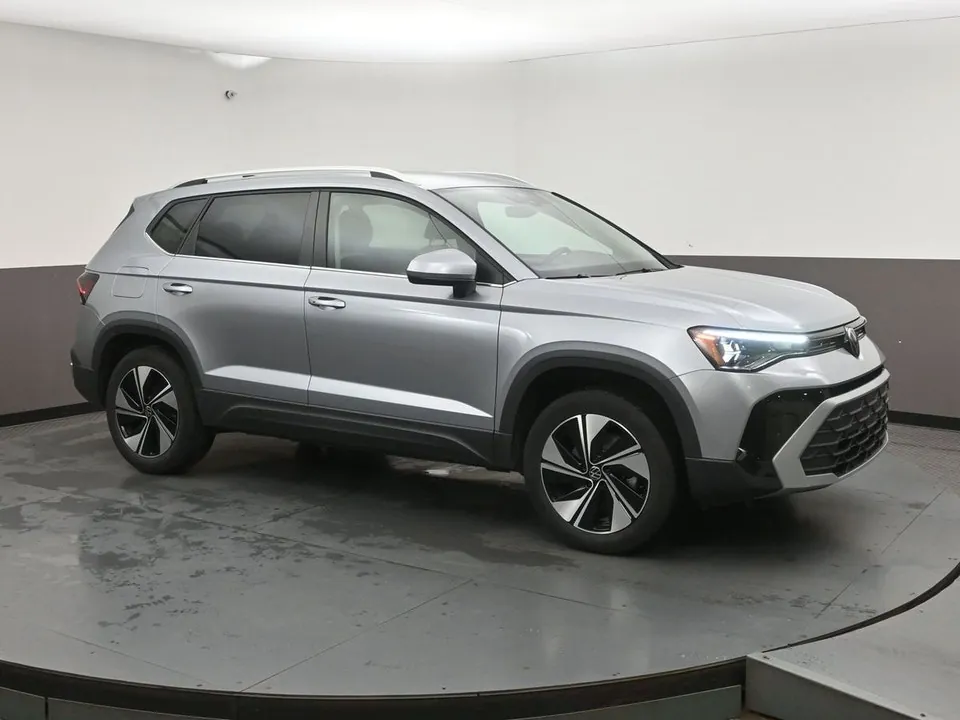 Volkswagen Taos