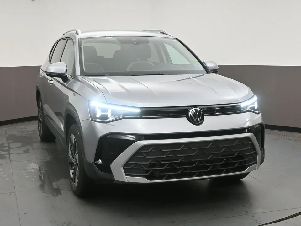 Volkswagen Taos 2025 photo 2