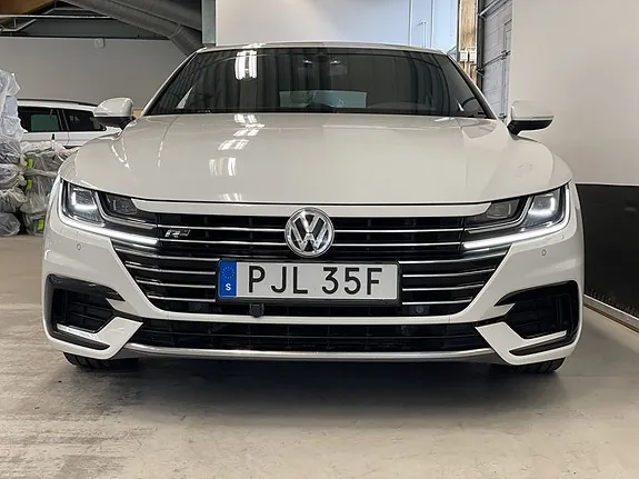 Volkswagen Arteon 2019 photo 3