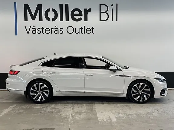 Volkswagen Arteon 2019 photo 5