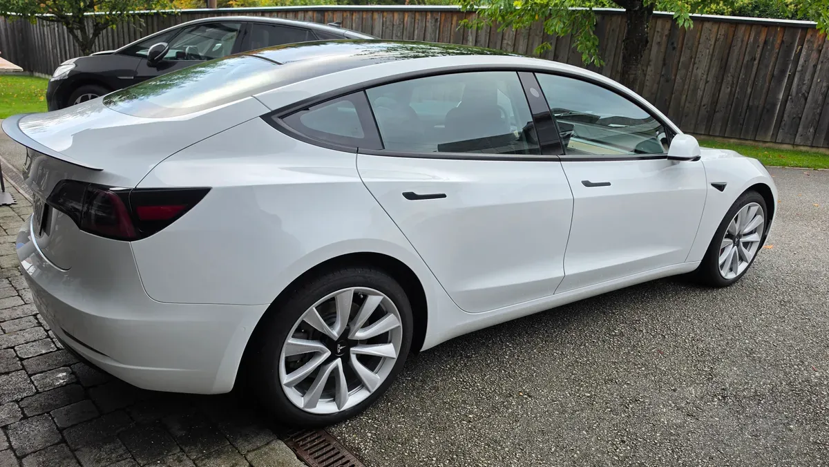 Tesla Model 3 2021 photo 3