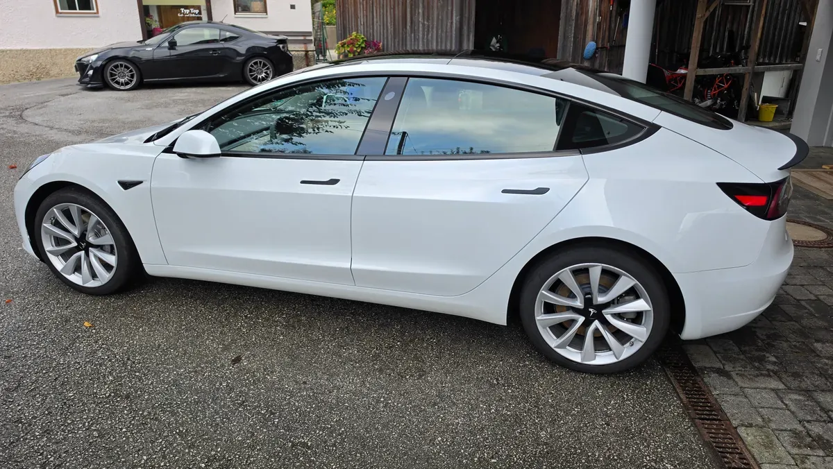Tesla Model 3 2021 photo 2