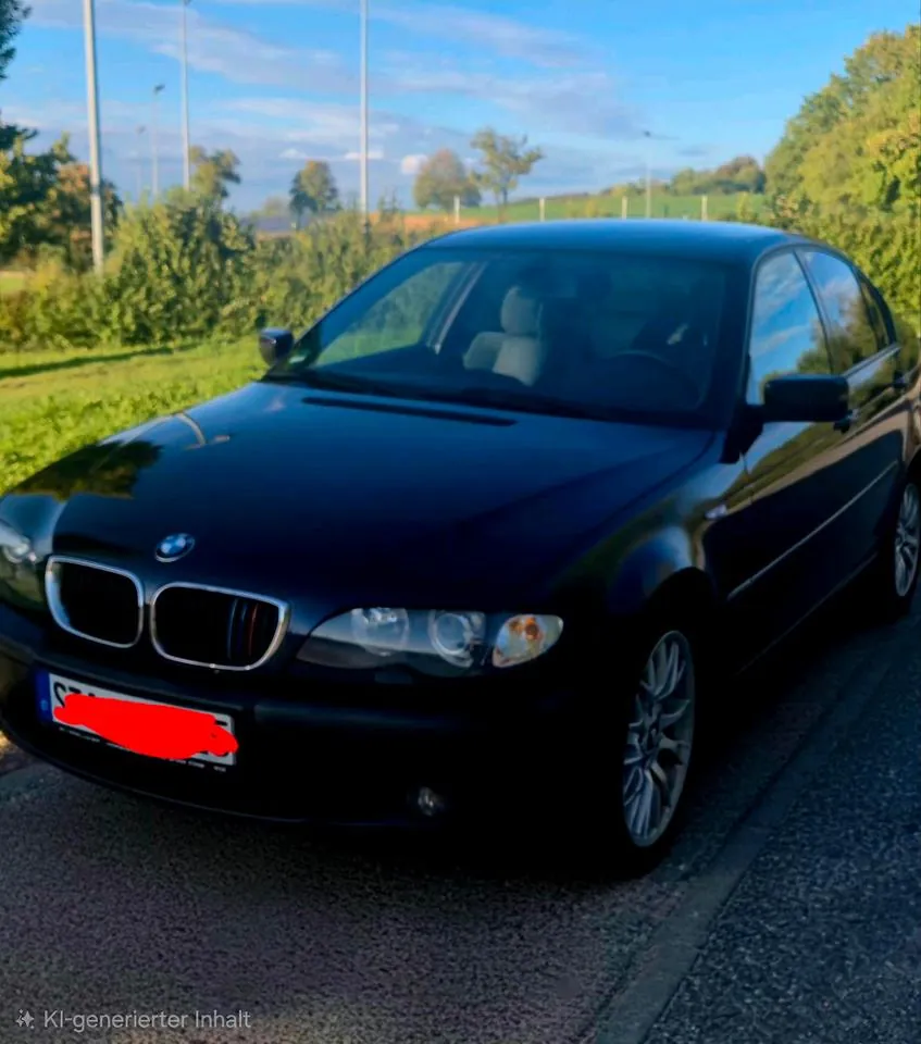 BMW E46
