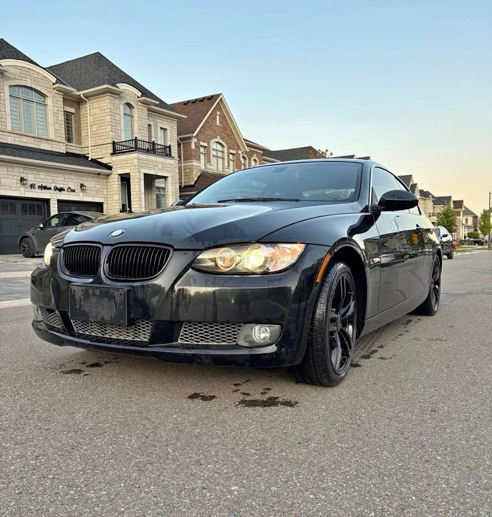 BMW 335I
