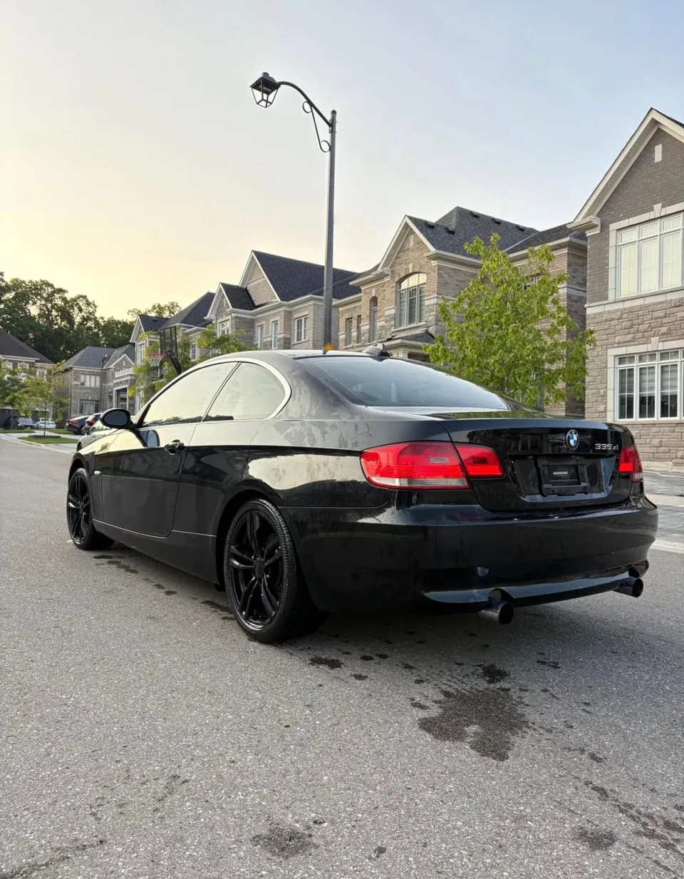 BMW 335I 2007 photo 2