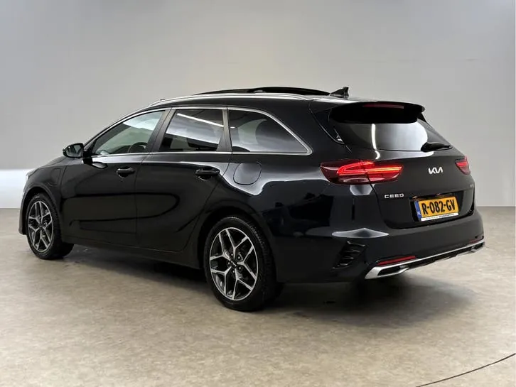 Kia Ceed 2022 photo 3