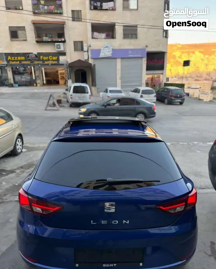Seat Leon 2020 photo 3