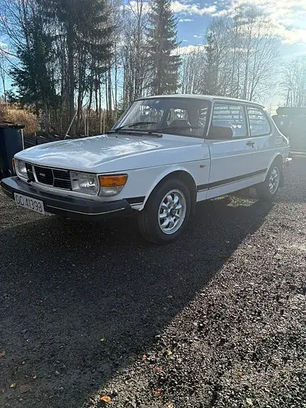 Saab 99 1981 photo 2