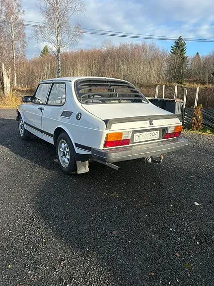 Saab 99 1981 photo 4