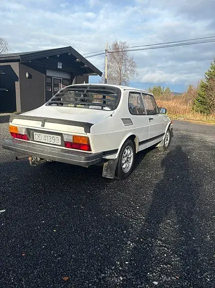 Saab 99 1981 photo 3