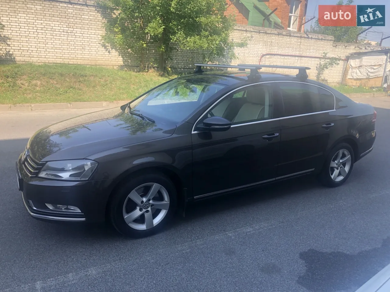 Volkswagen Passat 2013 photo 3