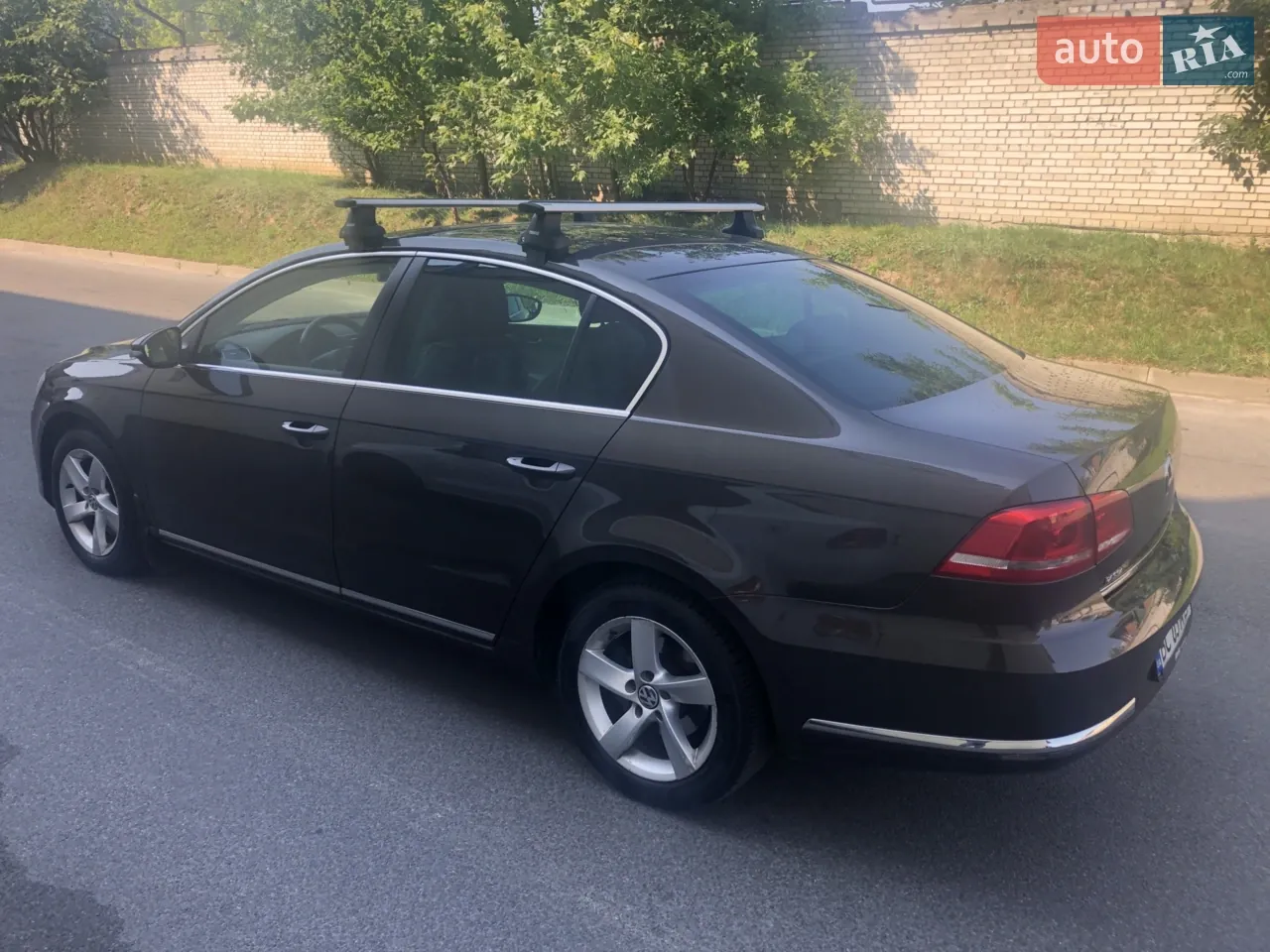Volkswagen Passat 2013 photo 5