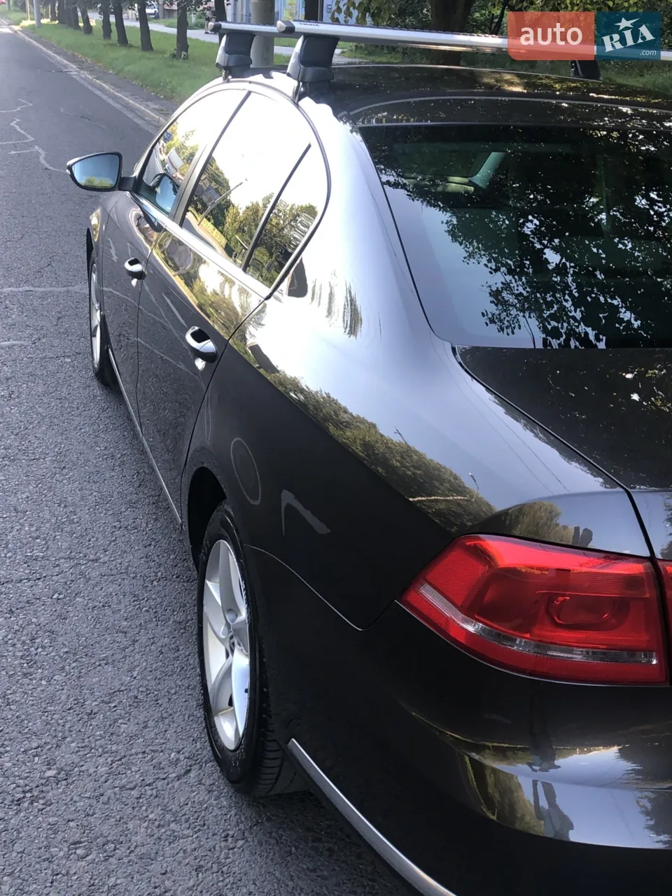 Volkswagen Passat 2013 photo 4