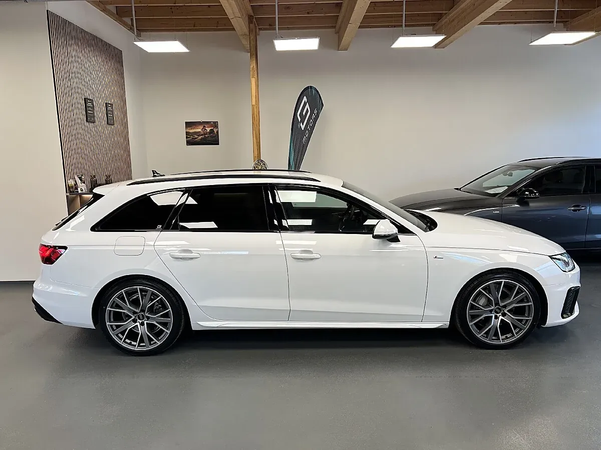 Audi A4 2023 photo 3