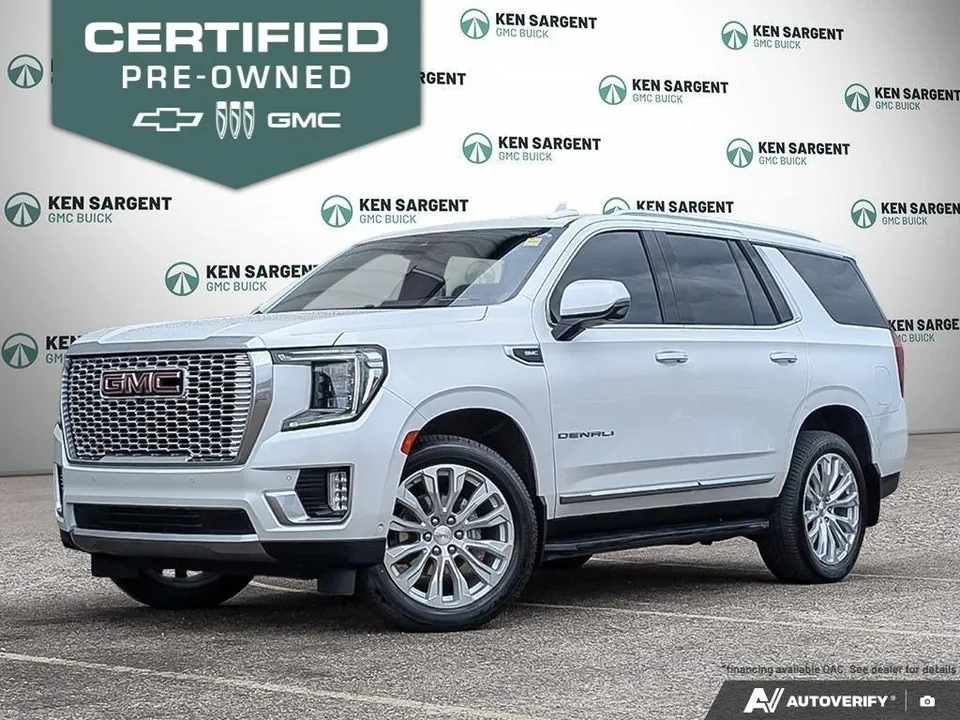 GMC Yukon