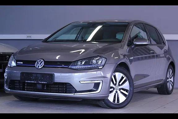 Volkswagen E-Golf Vii