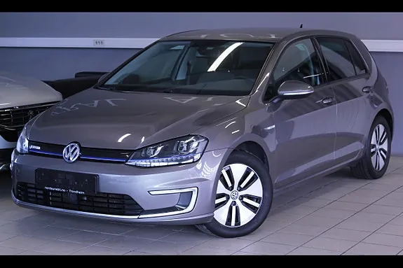 Volkswagen E-Golf Vii 2016 photo 2