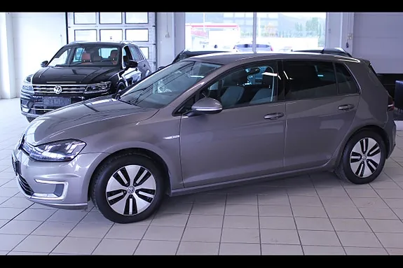 Volkswagen E-Golf Vii 2016 photo 4