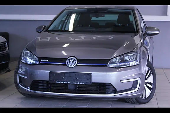 Volkswagen E-Golf Vii 2016 photo 3