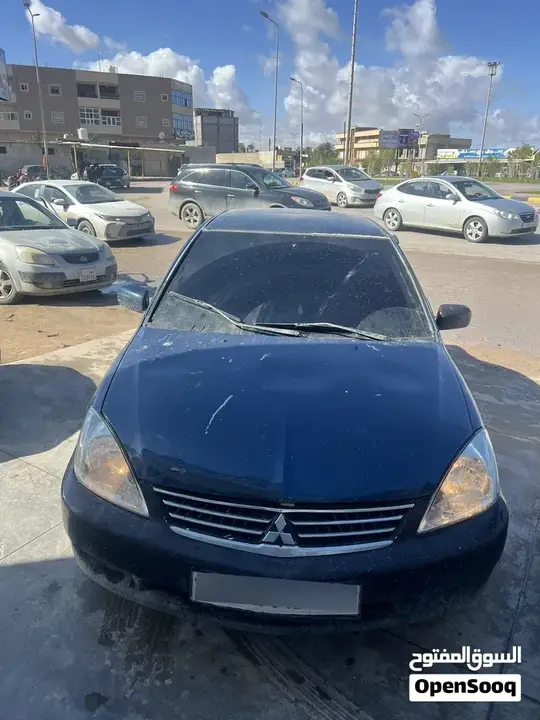 Mitsubishi Lancer 2007 photo 2