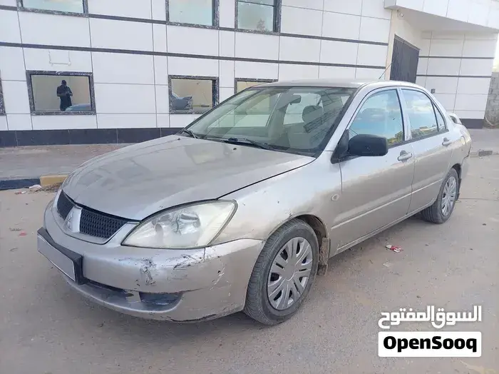 Mitsubishi Lancer 2007 photo 5
