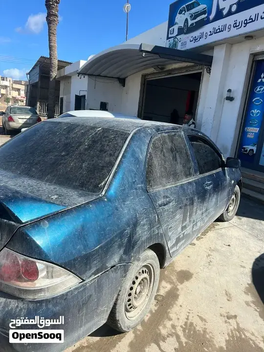 Mitsubishi Lancer 2007 photo 3