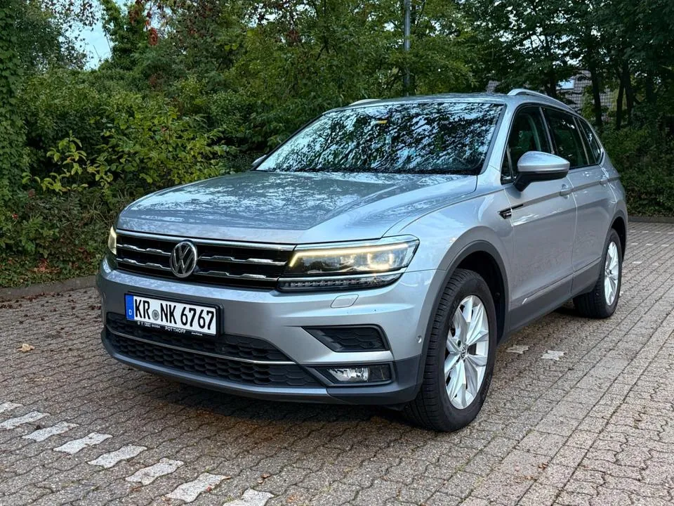 Volkswagen Tiguan Allspace