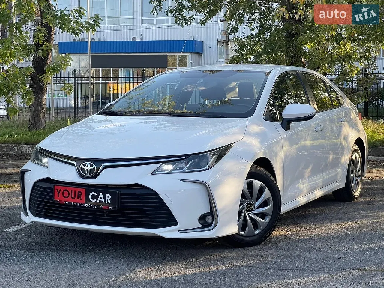 Toyota Corolla 2019 photo 3