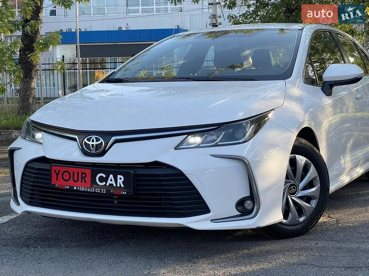 Toyota Corolla 2019 photo 5