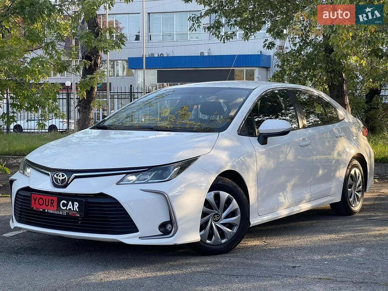 Toyota Corolla 2019 photo 4