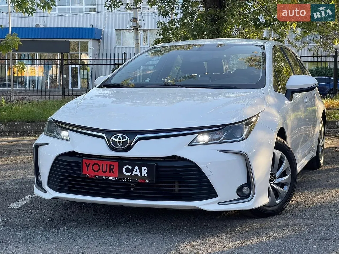 Toyota Corolla 2019 photo 2