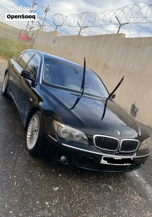 BMW 7 Series 2004 photo 3